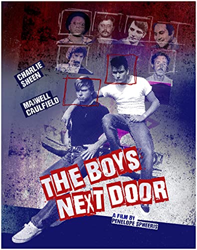 The Boys Next Door (Limited Edition) [Blu-ray]