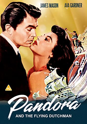 Pandora and the Flying Dutchman [DVD]