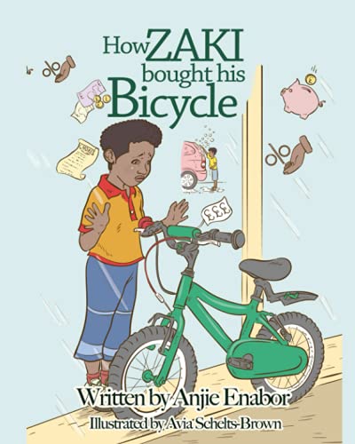 How Zaki bought his bicycle