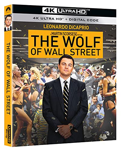 The Wolf of Wall Street