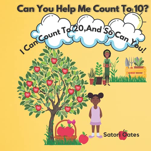 Can You Help Me Count To 10?