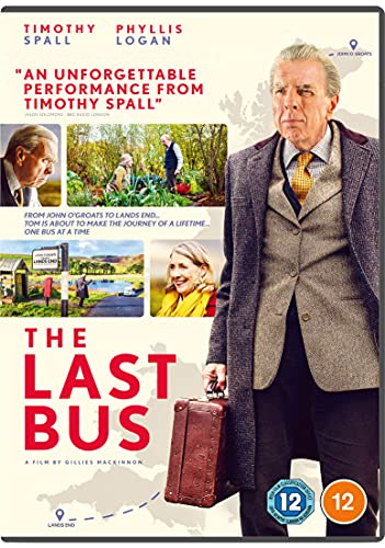 The Last Bus [DVD] [2021]