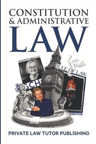 Constitutional and Administrative Law