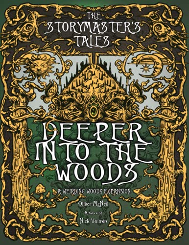 The Storymaster's Tales