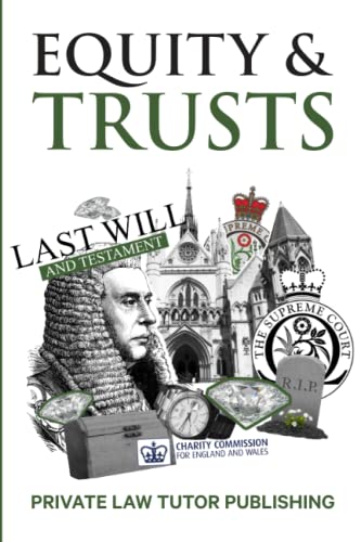 Equity and Trusts