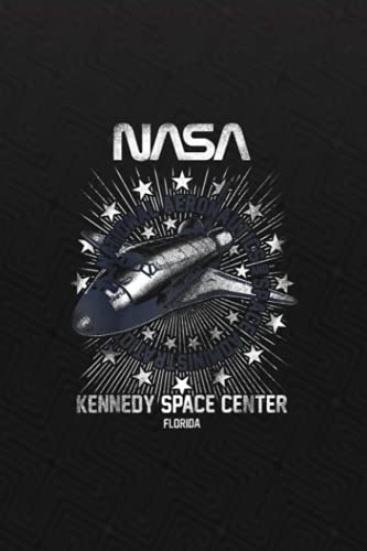 NASA Rocket Kennedy Space Center Raglan Baseball: Office Organizer