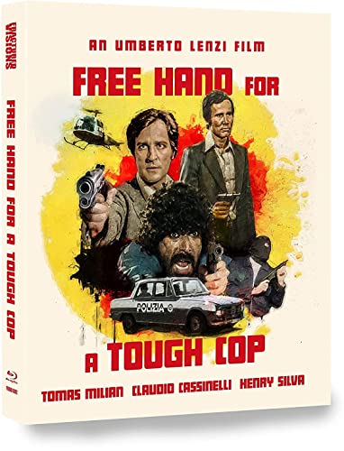 Free Hand for a Tough Cop  Uk