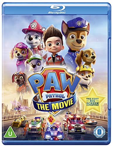Paw Patrol: The Movie