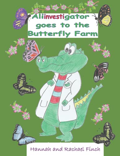 Aliinvestigator goes to the Butterfly Farm