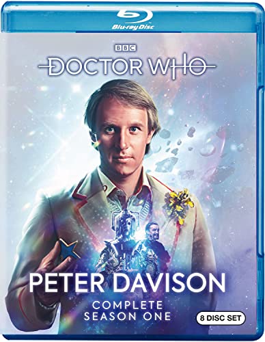 Doctor Who: Peter Davison Complete First Season