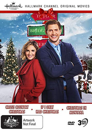 Hallmark Xmas  Cross Country Xmas  If I Only