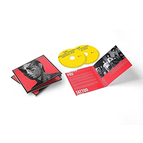 Tattoo You (2021 Remaster) [Deluxe]