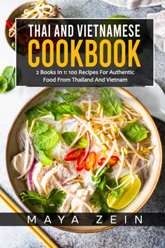 Thai And Vietnamese Cookbook
