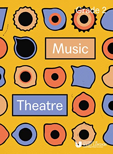 LCM Music Theatre Handbook Grade 2