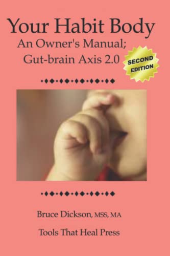 Your Habit Body, an Owner's Manual : Gut-Brain Axis 2. 0