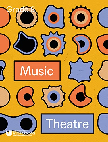 London College Of Music: Music Theatre Handbook - Grade 8. Sheet Music for Voice