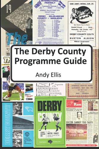 The Derby County Programme Guide