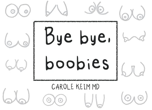 Bye bye, boobies