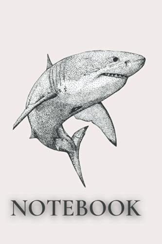 Shark notebook