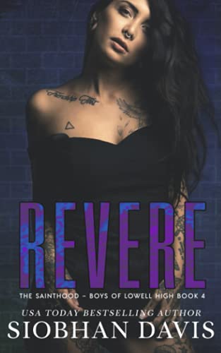 Revere: An Epilogue Novella (The Sainthood - Boys of Lowell High)