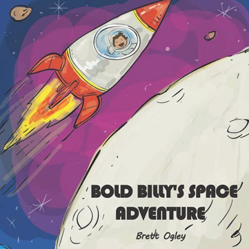 Bold Billy's Space Adventure