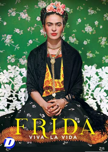 Frida: Viva La Vida [DVD] [2021]