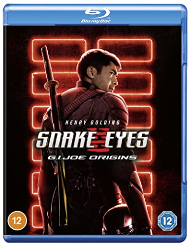 GI Joe (2020) Snake Eyes