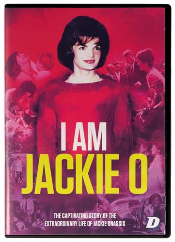 I Am Jackie O [DVD] [2020]