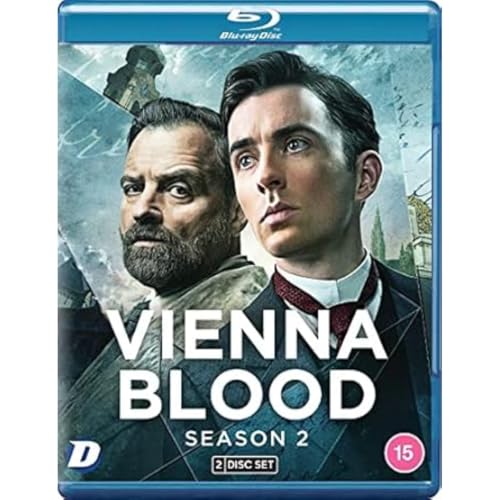 Vienna Blood Season 2 [Blu-ray] [2021]