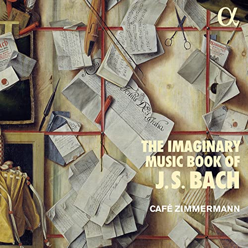 Imaginary Music Book of J.S Bach, The