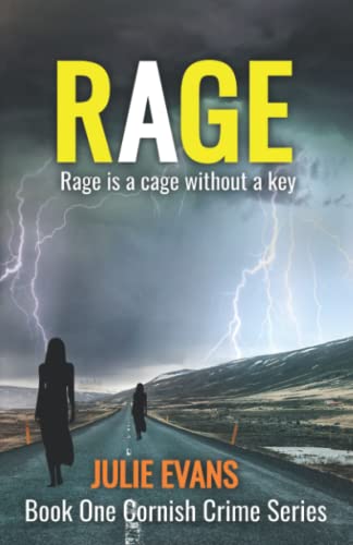 RAGE: CORNISH CRIME SERIES Book One: Rage is a cage without a key