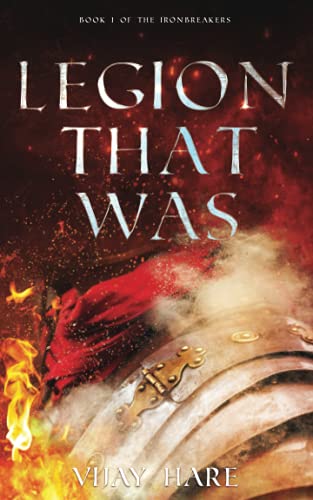 Legion That Was (The Ironbreakers)