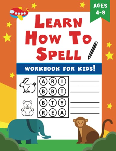 Learn How To Spell