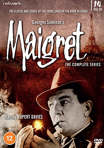 Maigret DVD