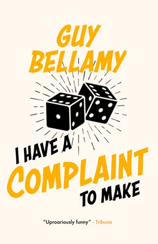 I Have a Complaint to Make