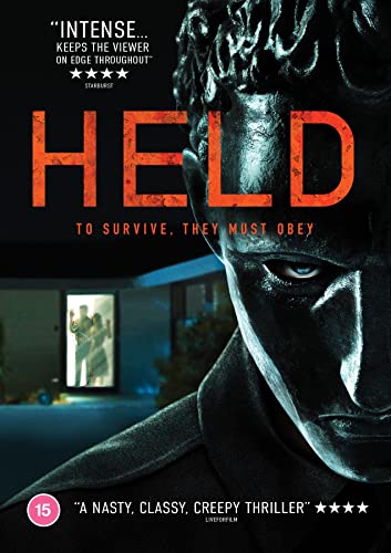 Held [DVD] [2020]