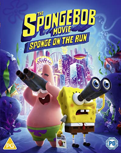The Spongebob Movie: Sponge On The Run