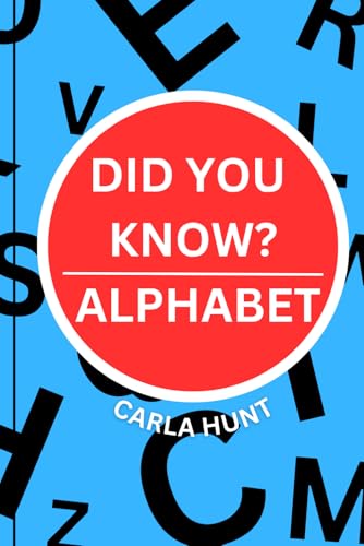 Did you know? Alphabet