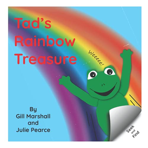 Tad's Rainbow Treasure