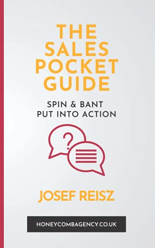 Sales Pocket Guide - SPIN and BANT Put to Action
