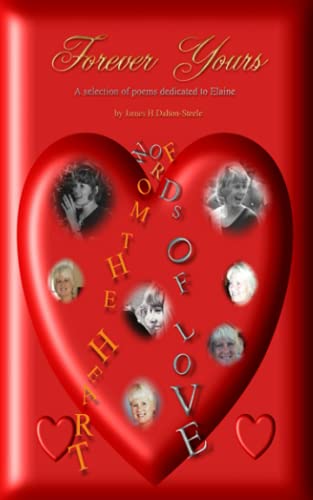 Forever Yours: Love poems for my wife, Elaine