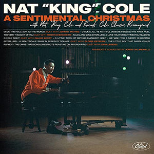 A Sentimental Christmas with Nat King Cole and Friends