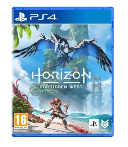 Horizon Forbidden West (PS4)