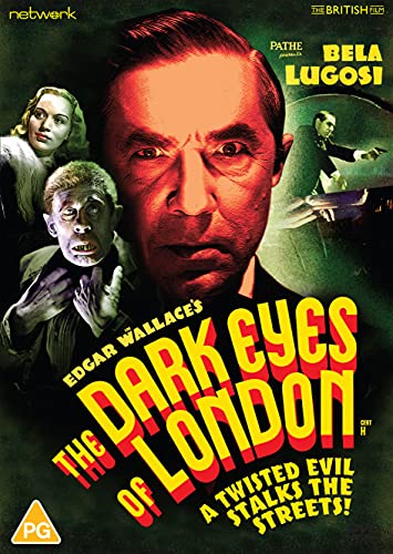 The Dark Eyes of London [DVD]