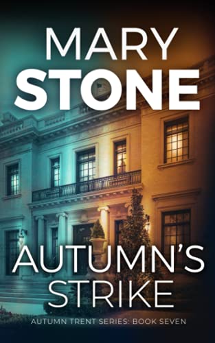 Autumn's Strike (Winter Black Series)
