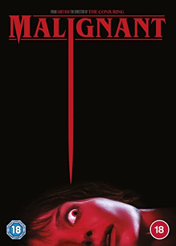 Malignant [DVD] [2021]