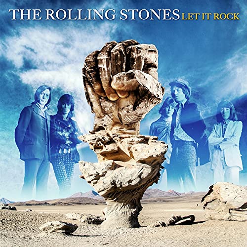 Let It Rock (Live 1969-1970)