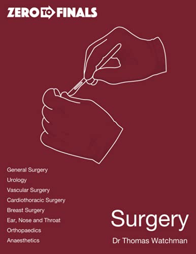 Zero to Finals Surgery