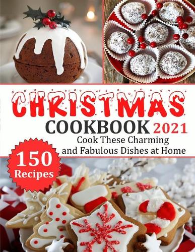 Christmas Cookbook 2021