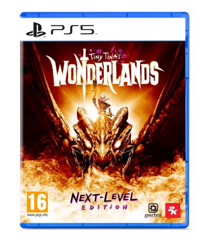 Tiny Tina's Wonderlands: Next Level Edition (PS5)